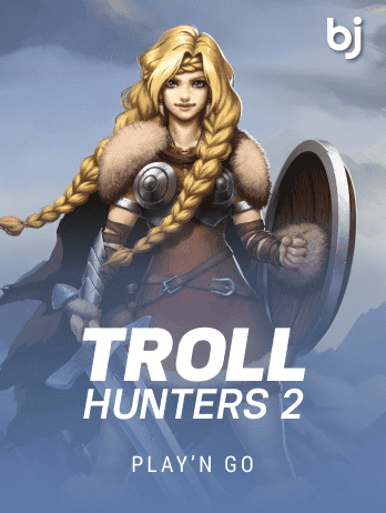 Troll Hunters 2 game icon