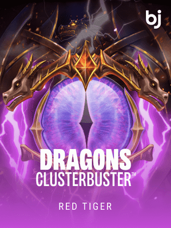 Dragons Clusterbuster game thumbnail