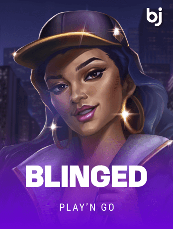 Blinged game icon