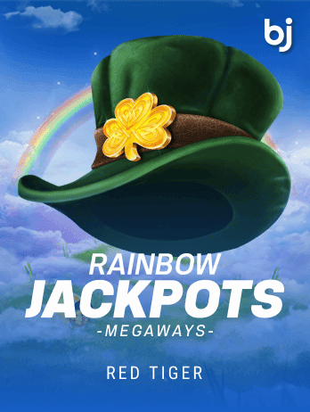 Rainbow Jackpots MegaWays game icon