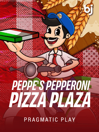 Peppe's Pepperoni Pizza Plaza game icon